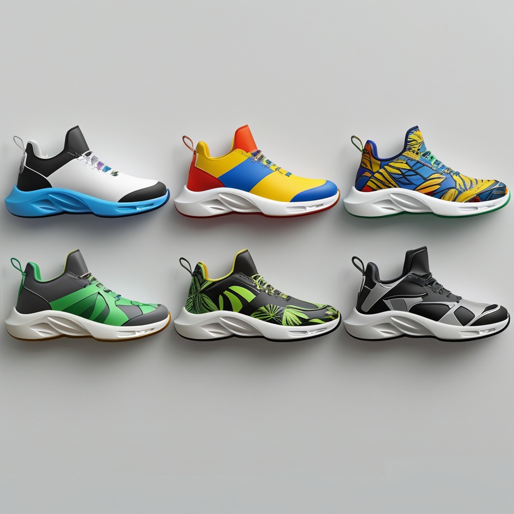 Sneaker Concepts