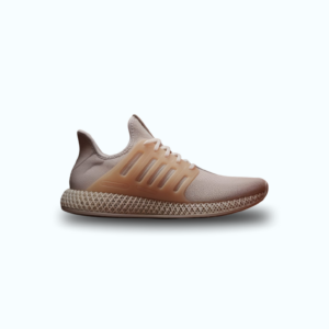 Sneakercraft 3D sneaker model with advanced customization features and sustainable TPU material.