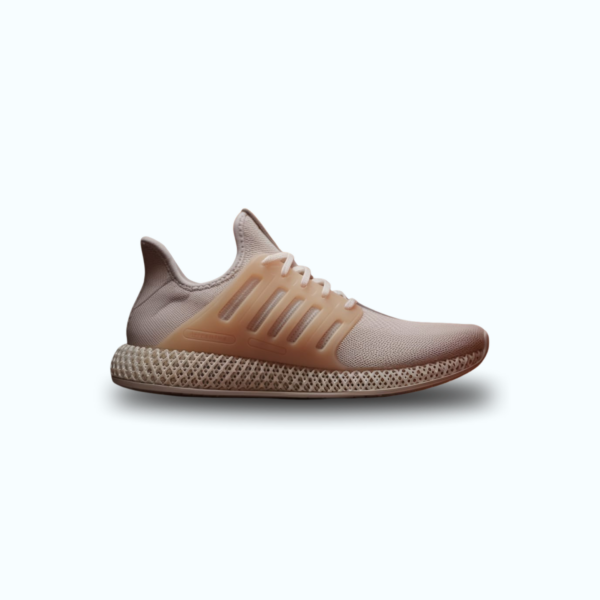 Sneakercraft 3D sneaker model with advanced customization features and sustainable TPU material.
