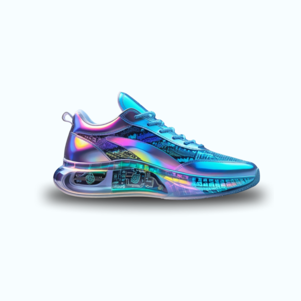 Sneakercraft 3D sneaker concept with advanced customization options and sustainable TPU construction.
