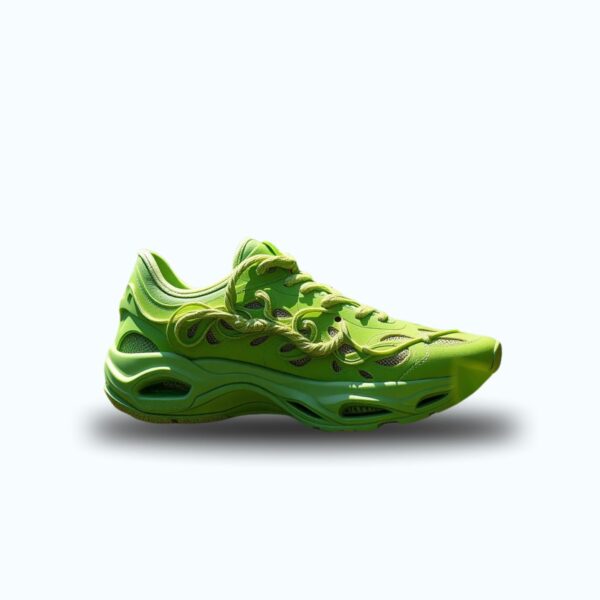 3D Sneakercraft sneaker model from Runnix 3D with eco-friendly TPU and customizable design.