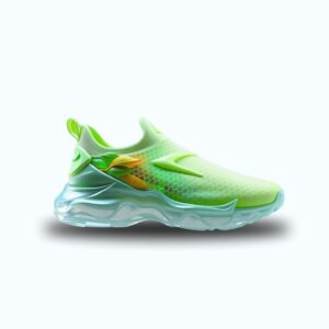 Runnix 3D Sneakercraft design with customizable features and eco-conscious TPU material.
