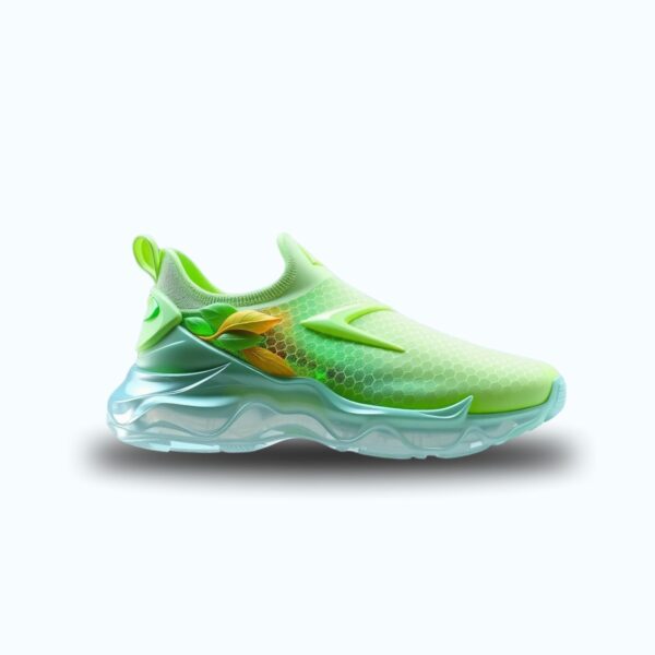 Runnix 3D Sneakercraft design with customizable features and eco-conscious TPU material.